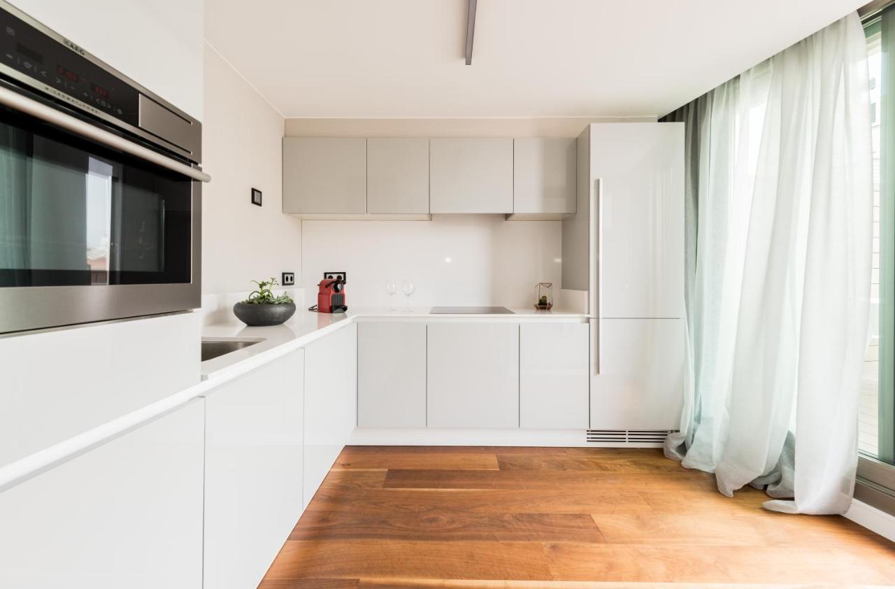 Skyline 3 Bedroom Duplex Apartment terrace
