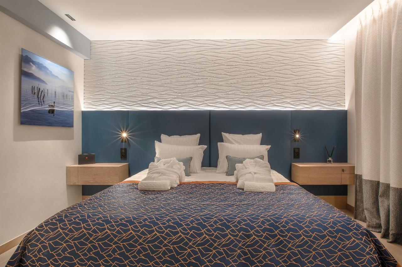 Tweepersoonskamer zonder Balkon met Gratis Toegang tot de Spa