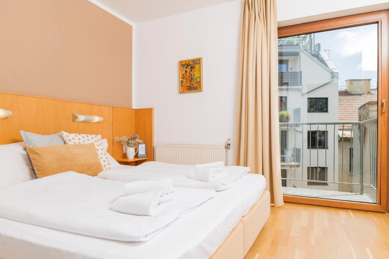 Tweepersoonskamer met Balkon