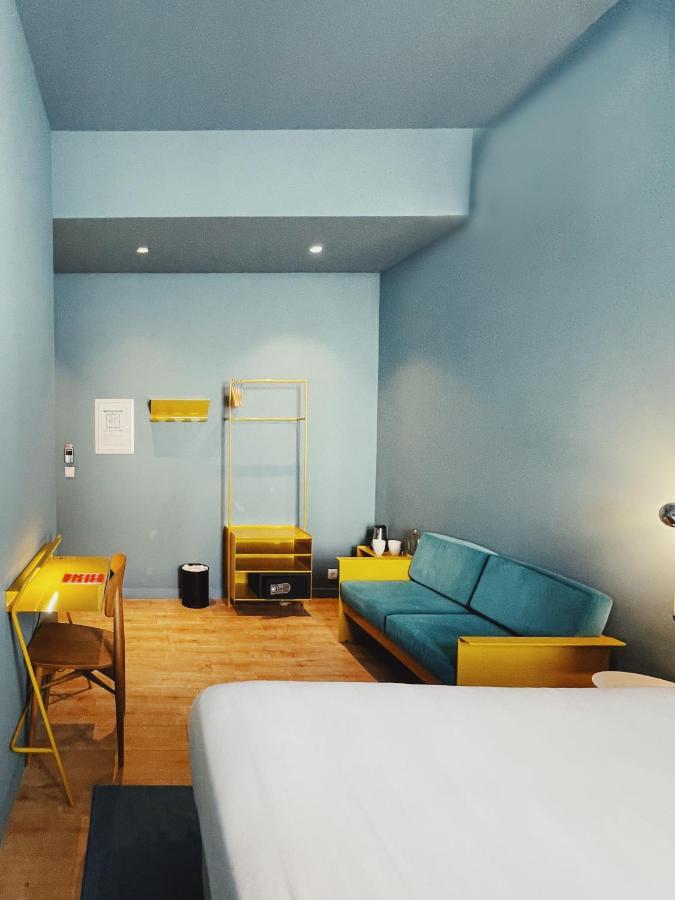 Premium Kamer met Uitzicht op de Stad
