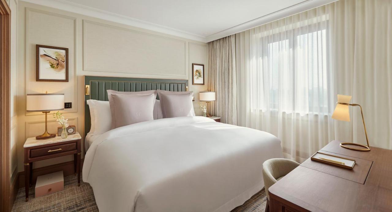 Executive Suite met Uitzicht op de Stad en Exclusieve Toegang tot de Privétuinen van Cadogan