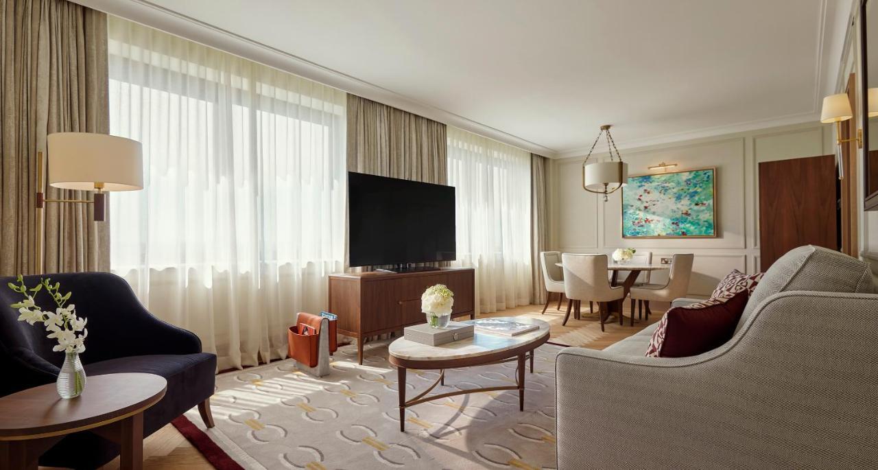 Luxury Suite met Exclusieve Toegang tot de Privétuinen van Cadogan