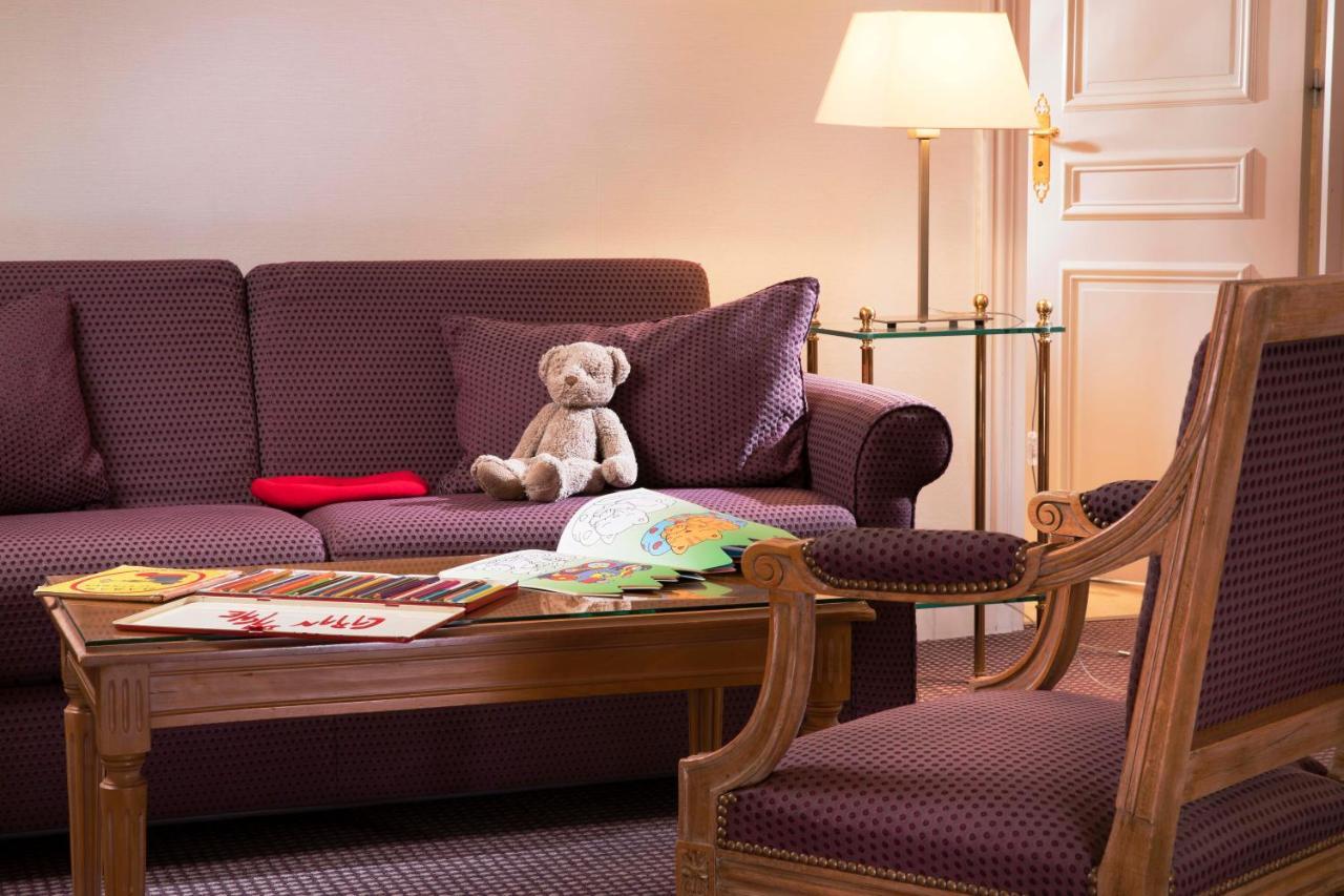 Deluxe Familiekamer