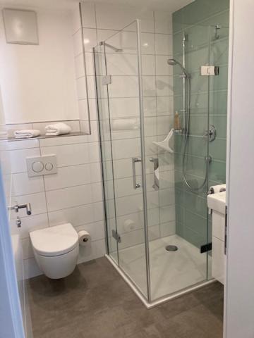 Appartement met Balkon en Uitzicht op het Kasteel