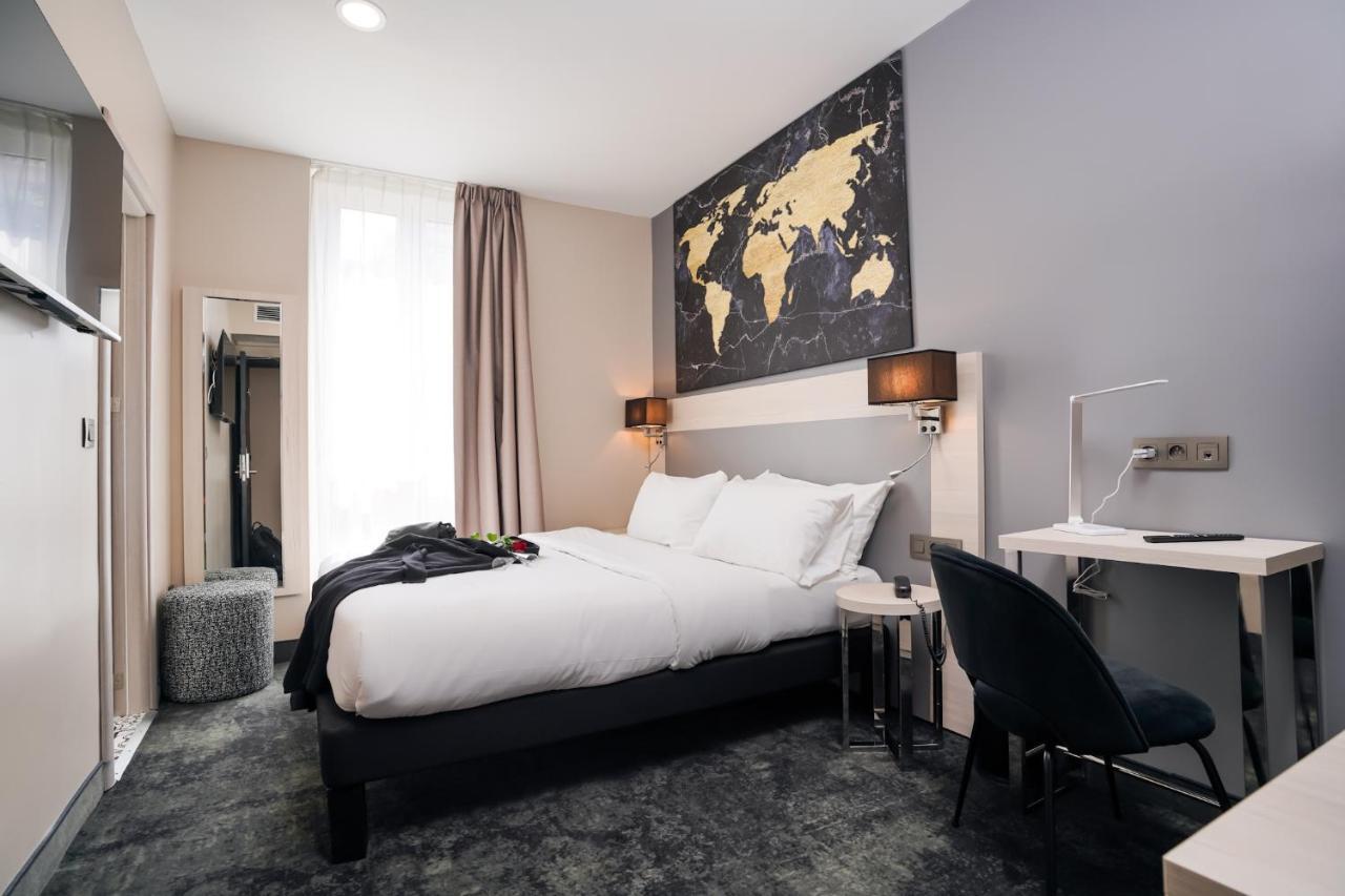 Standaard Tweepersoonskamer met 1 of 2 Bedden