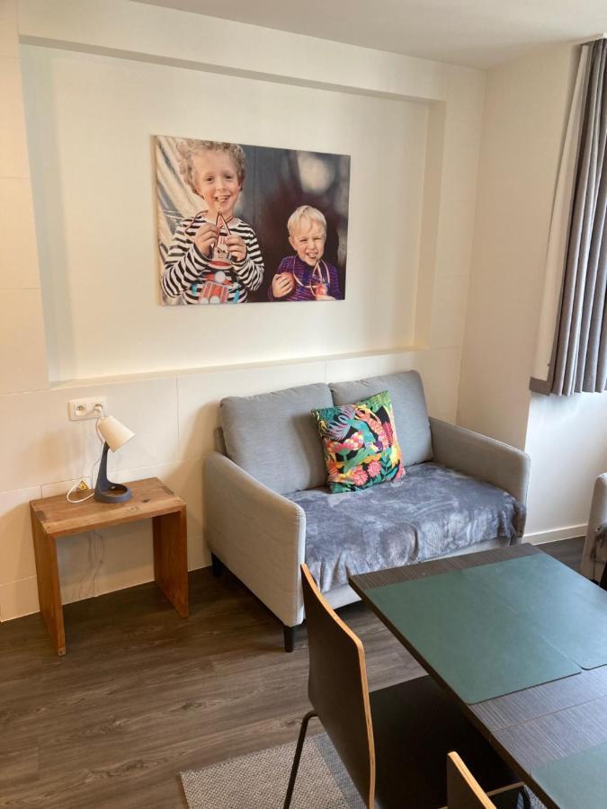 Appartement met 2 slaapkamers
