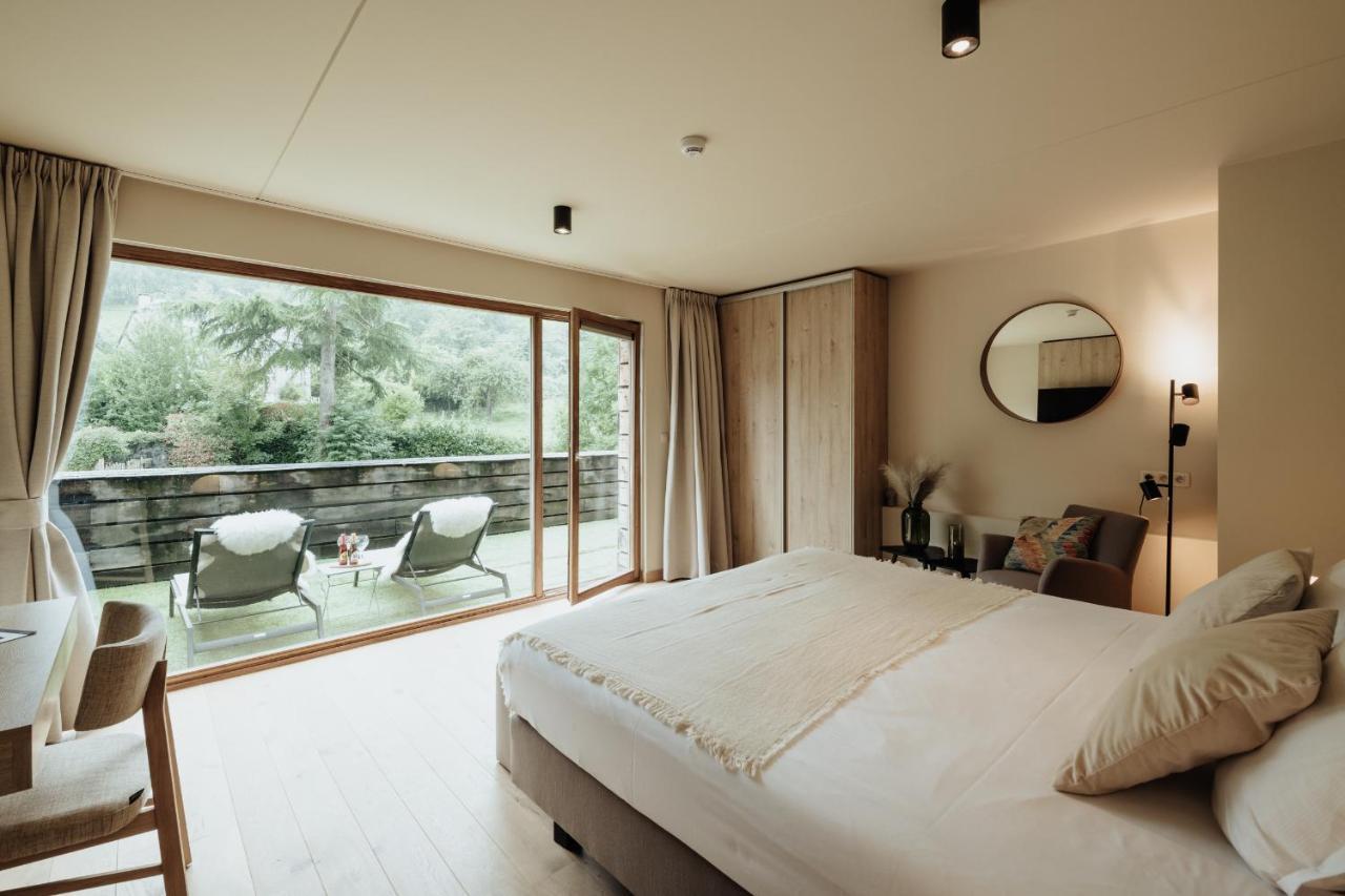 Deluxe Tweepersoonskamer met Balkon