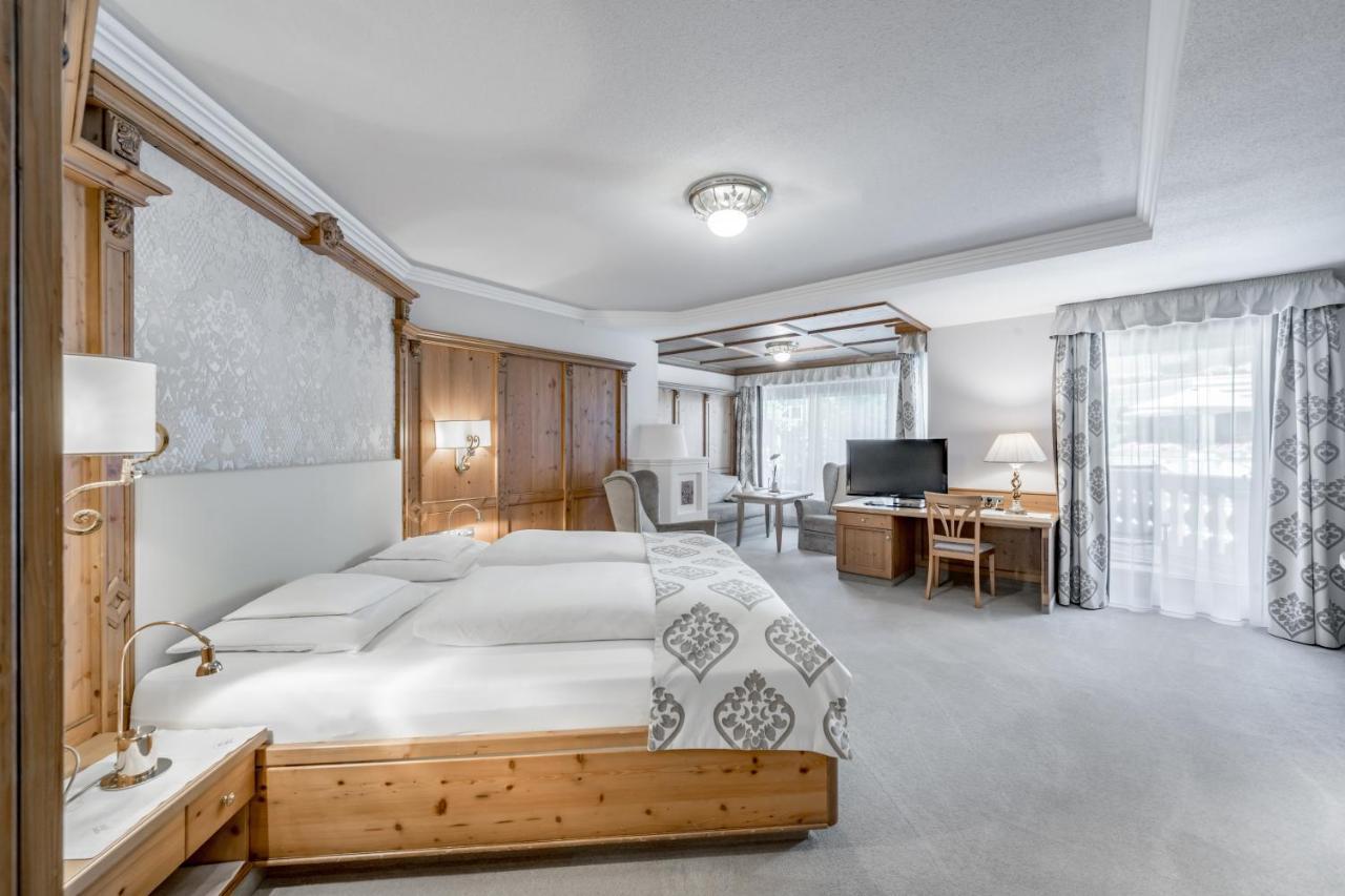Grote Deluxe Tweepersoonskamer