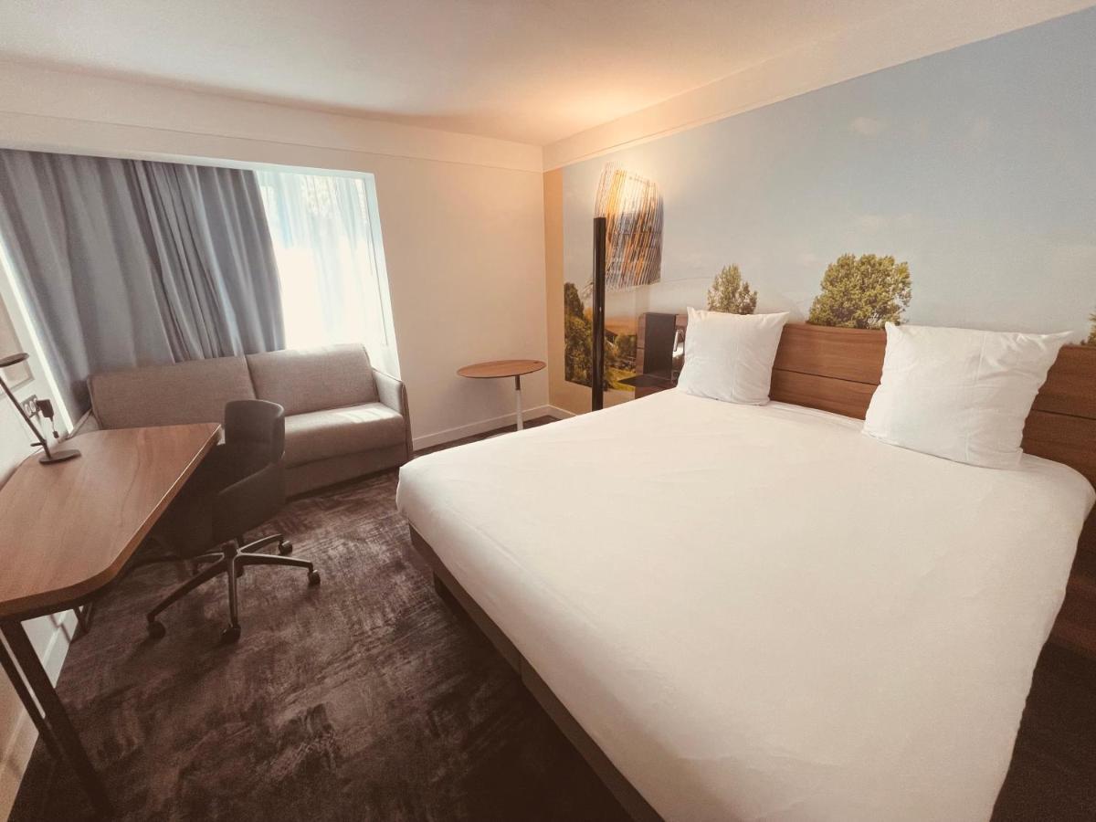 Superior Kamer - 1 Tweepersoonsbed en Slaapbank