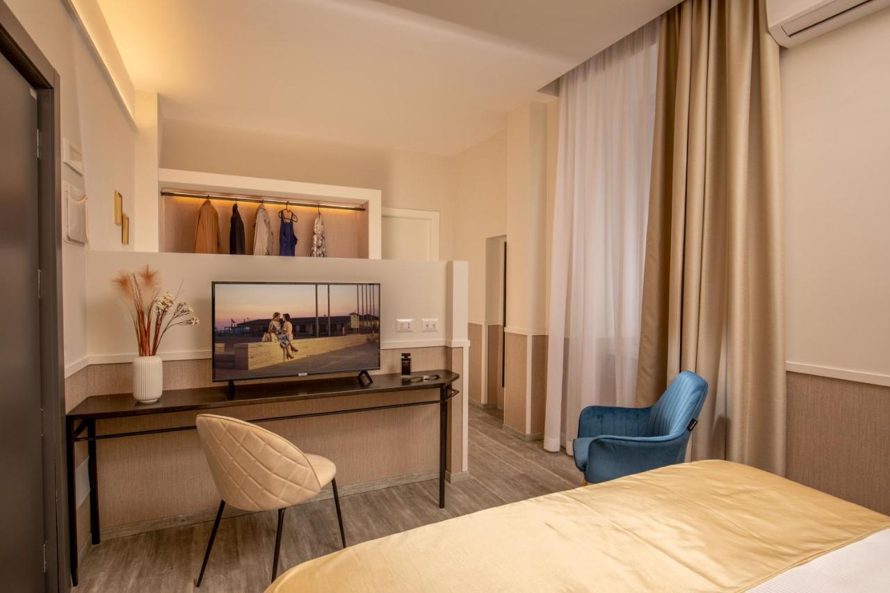 Tweepersoonskamer met Extra Bed