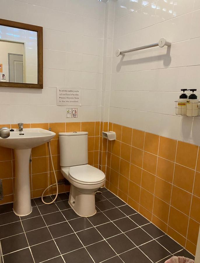 A or C Standard Double Room