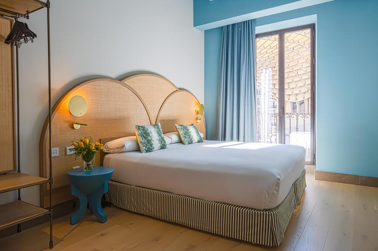 Superior Tweepersoonskamer met 1 of 2 Bedden en Uitzicht op de Stad
