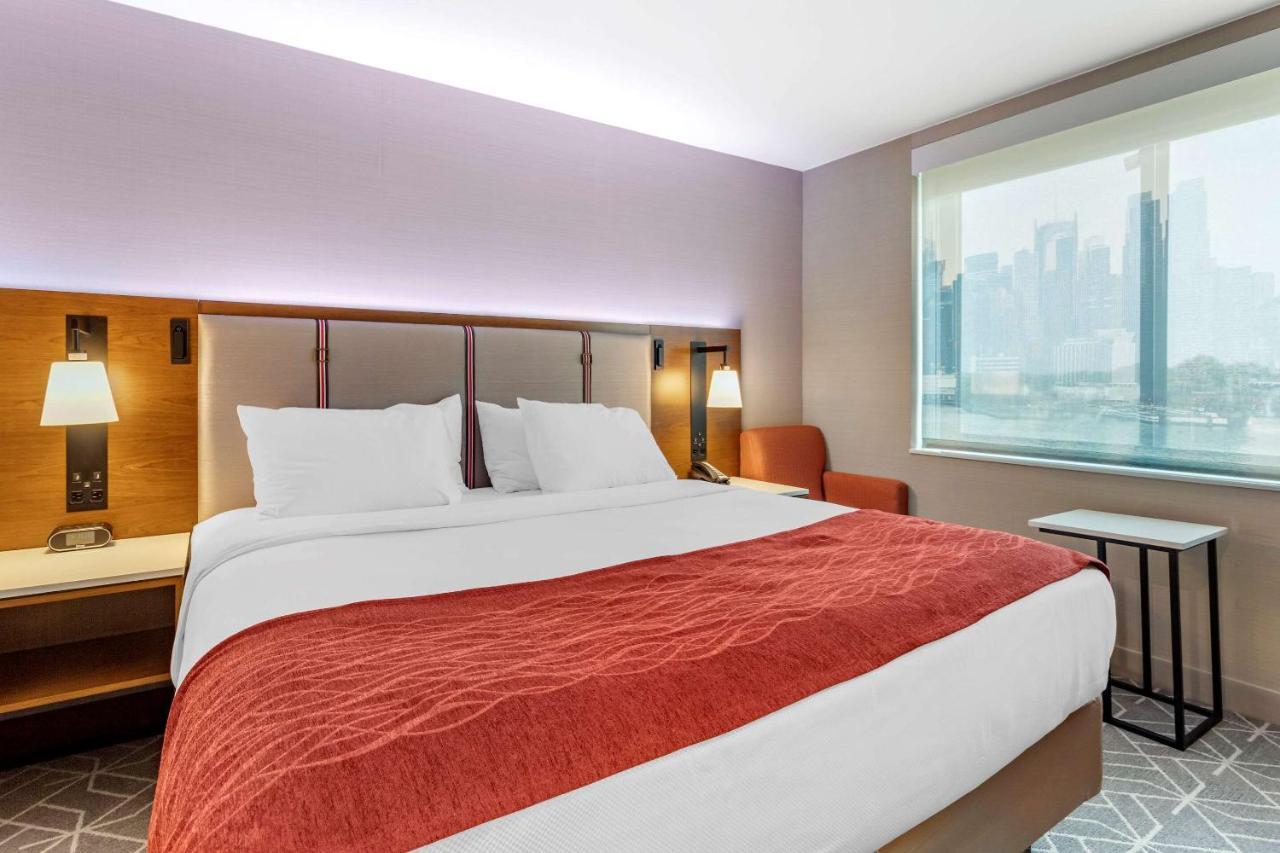 Standaard Kamer met Kingsize Bed - Rookvrij