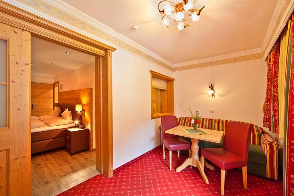Comfort Double Room Balcony