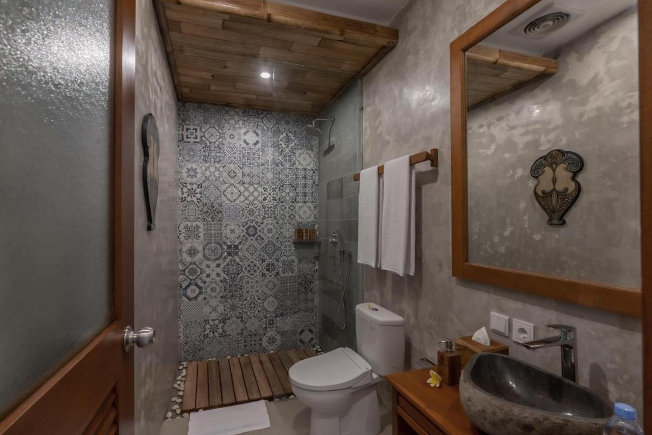 King Room Spa Bath