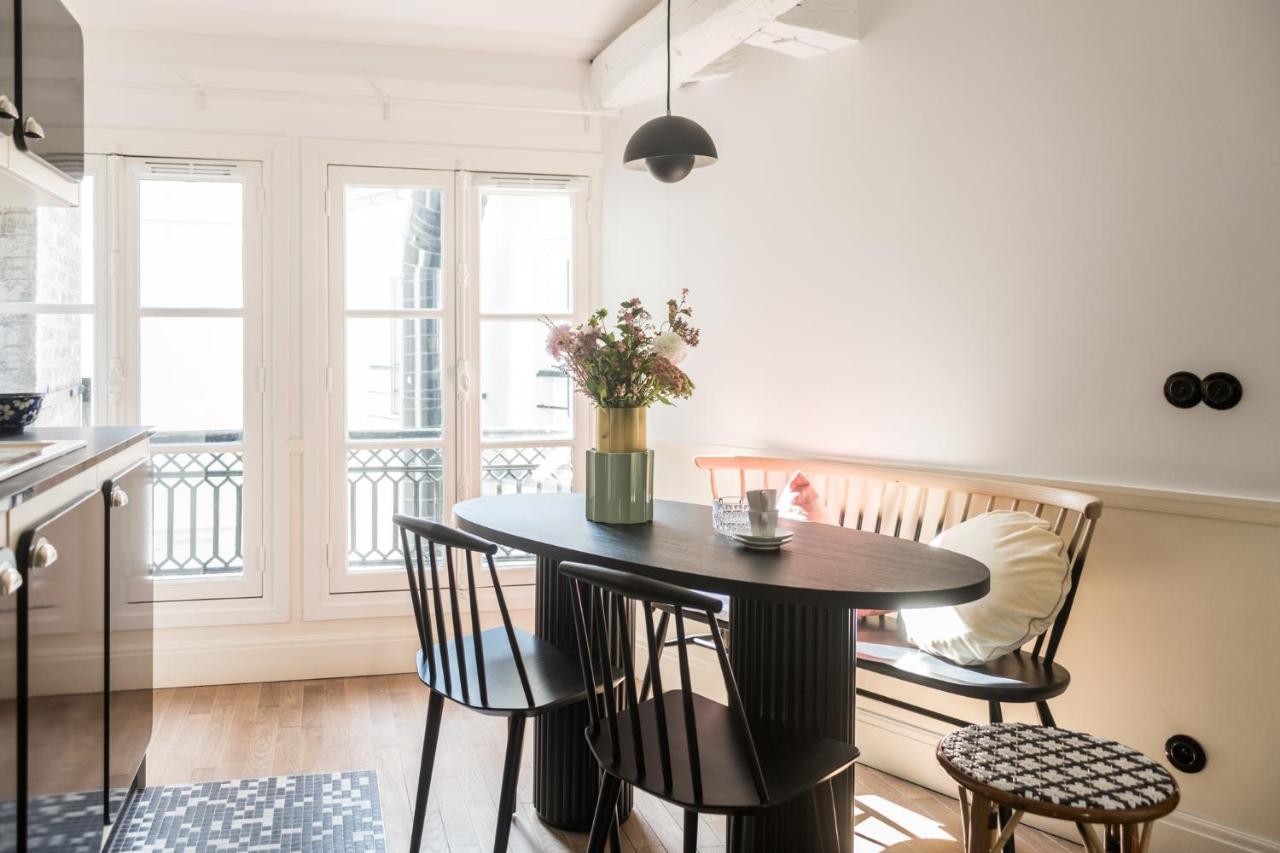 Zolderappartement met 1 Slaapkamer