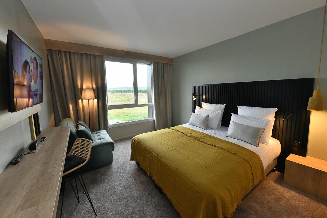Deluxe Kamer met 1 Kingsize Bed