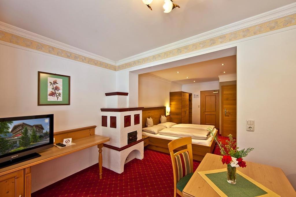 Comfort Double Room Balcony