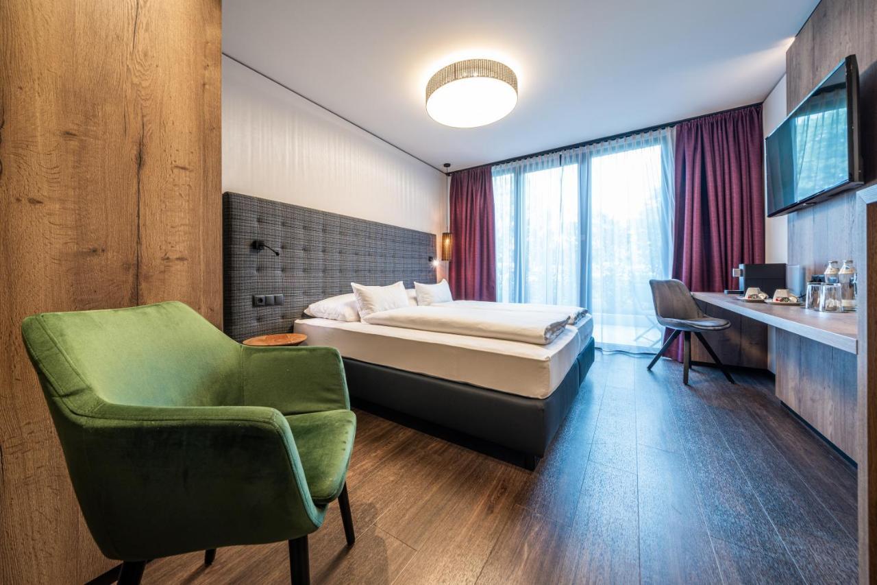 Double Room Terrace