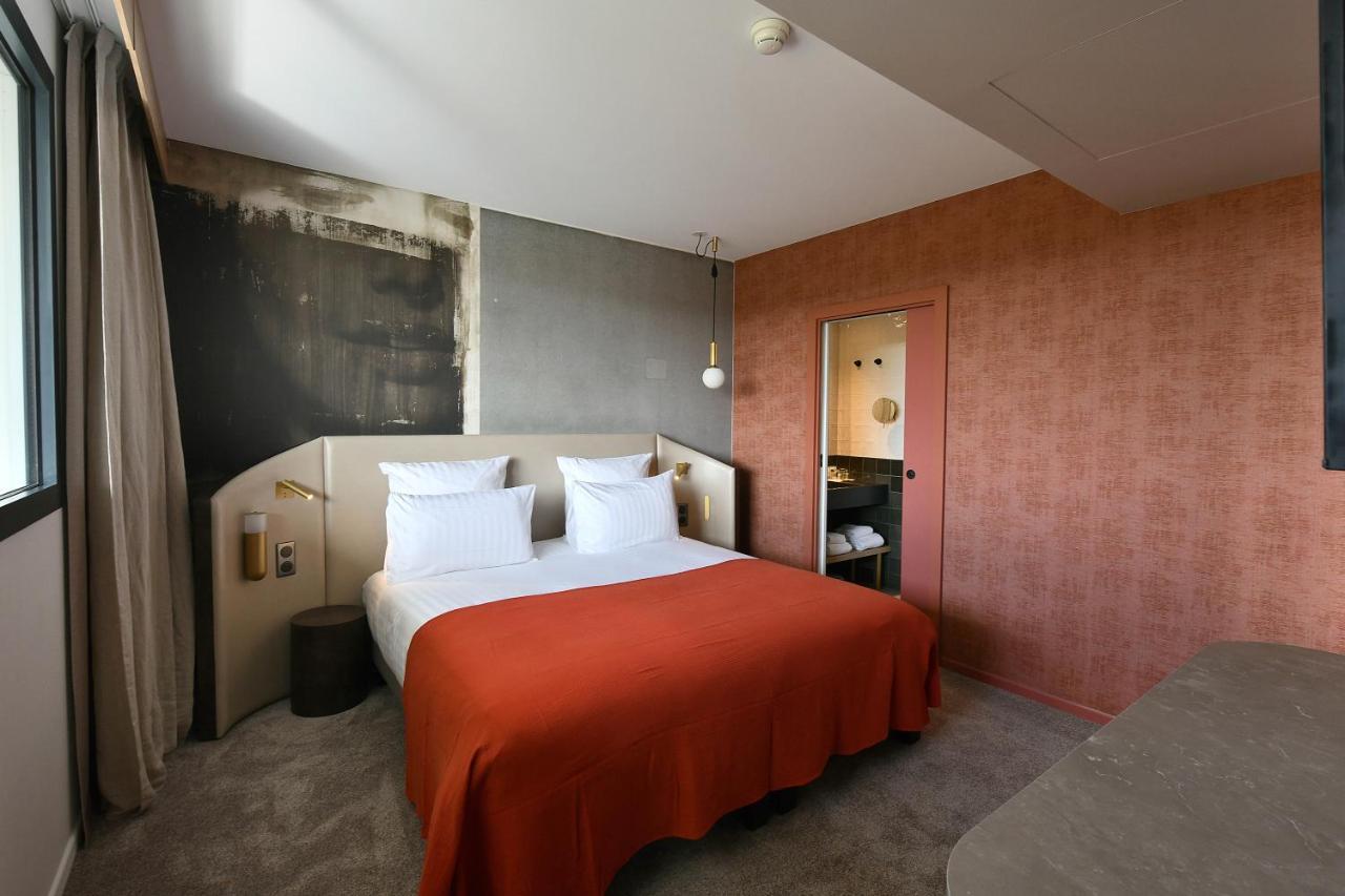 Junior Suite - 1 Kingsize Bed, 1 Tweepersoonsslaapbank - Terras