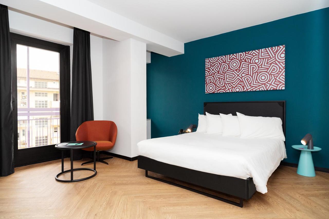 Deluxe Tweepersoonskamer met Extra Bed
