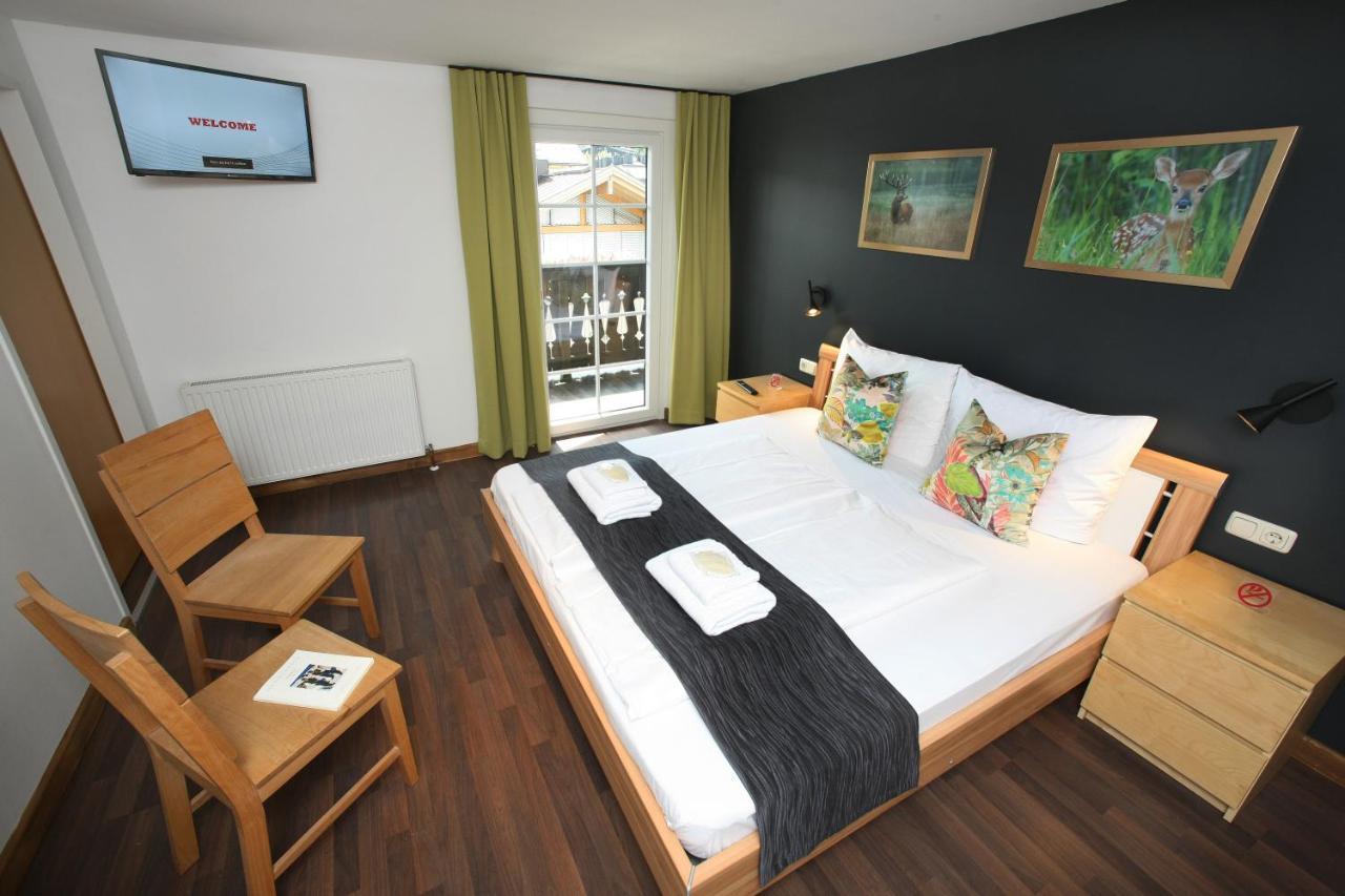 Double Room Balcony