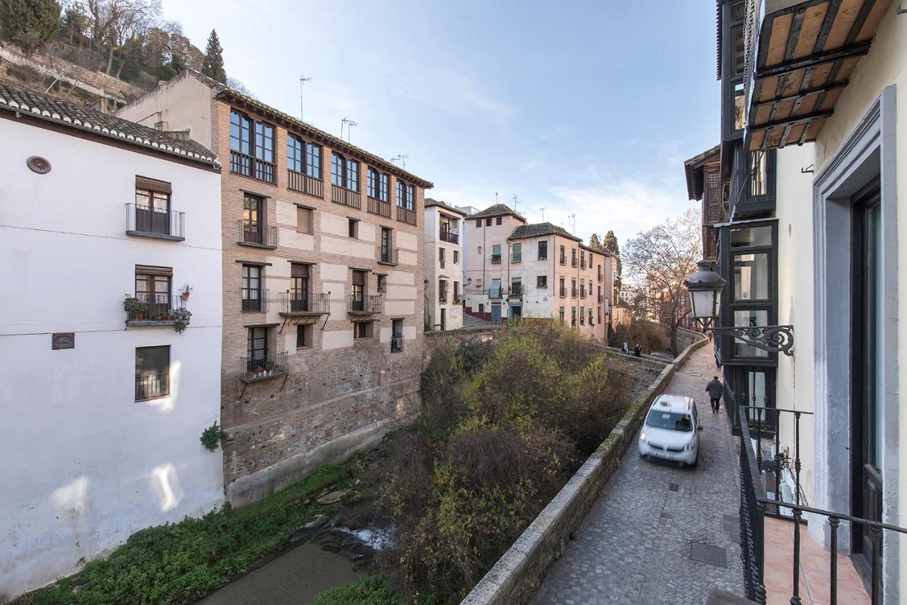Superior Double or Twin Room Alhambra View