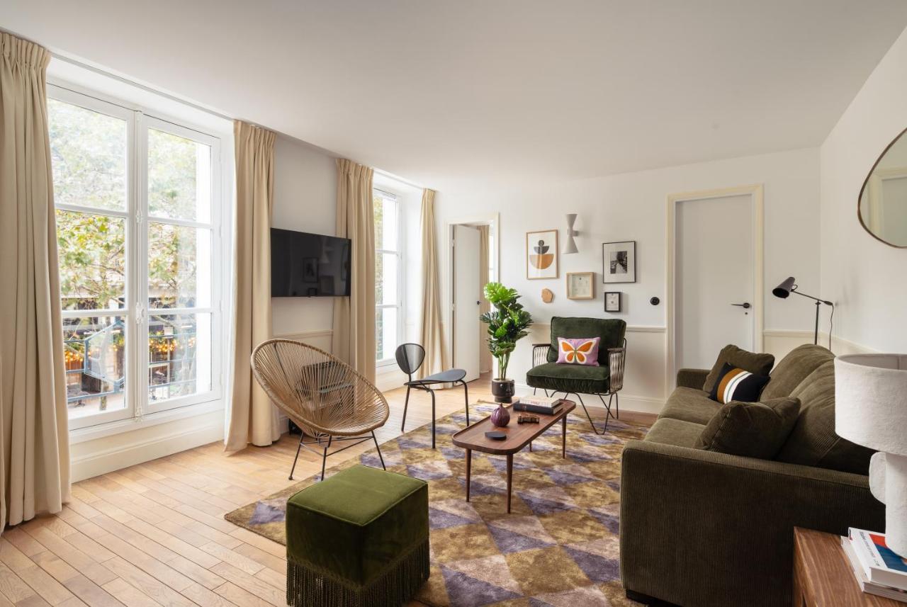 Deluxe Appartement met 2 Slaapkamers