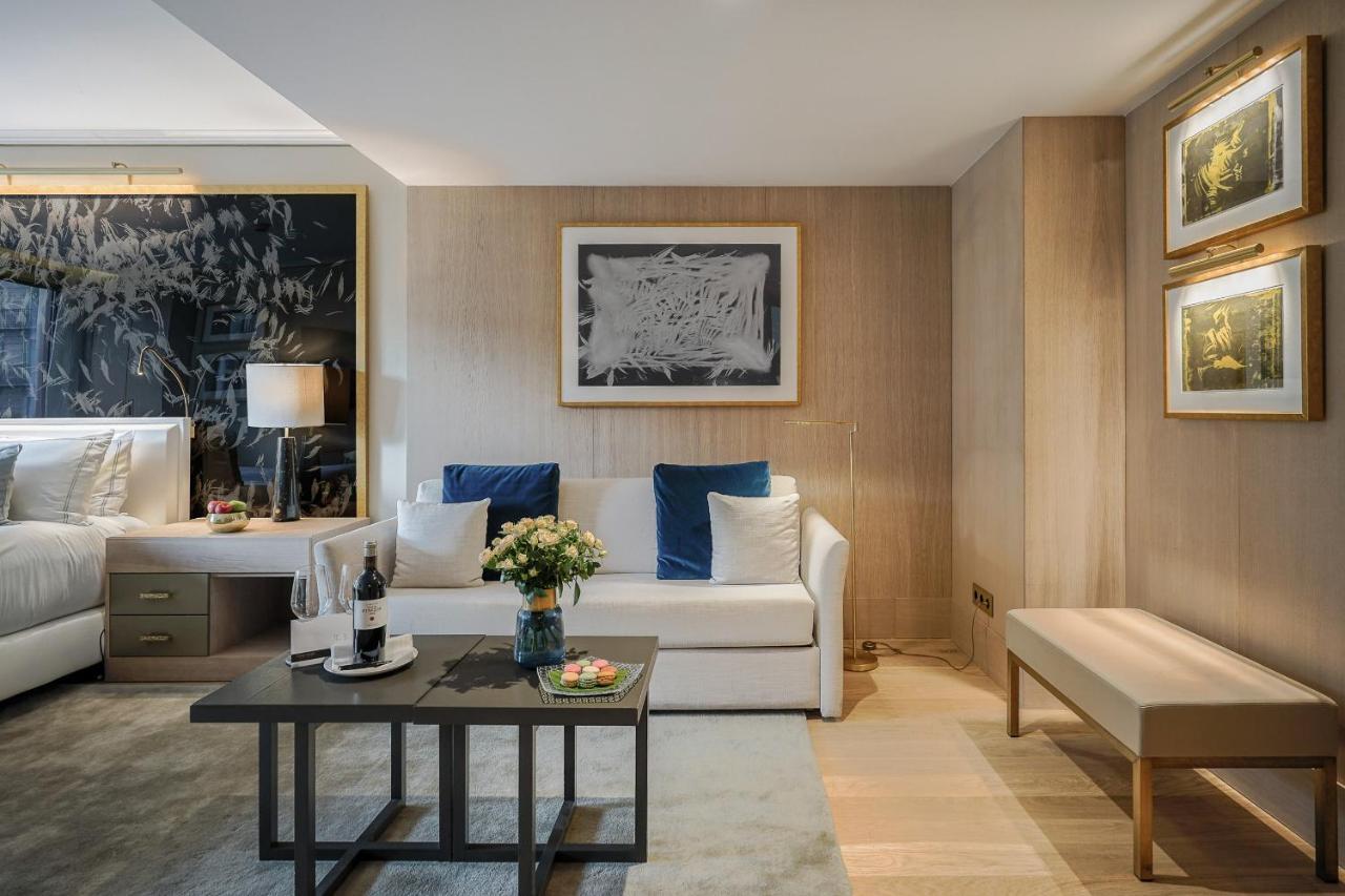 Junior Suite (3 Volwassenen)