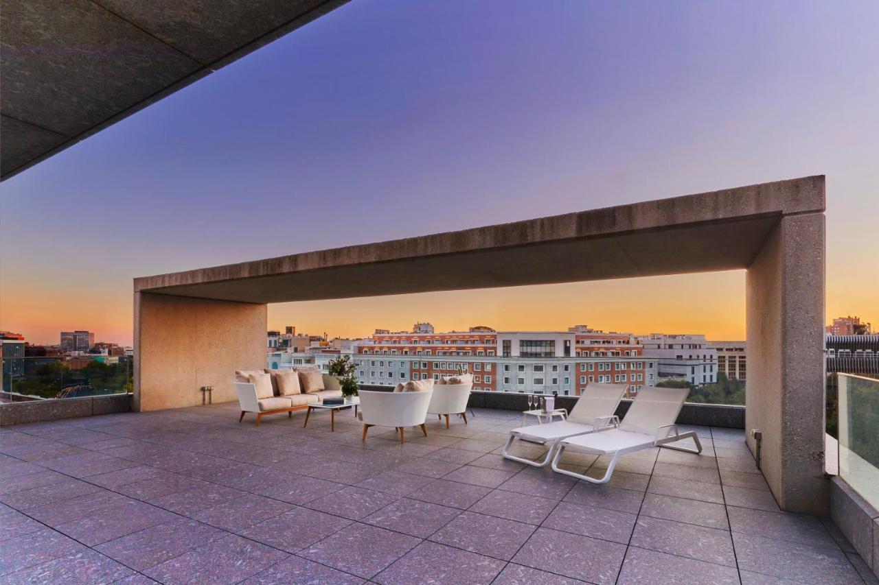 Two-Bedroom Duplex Apartment