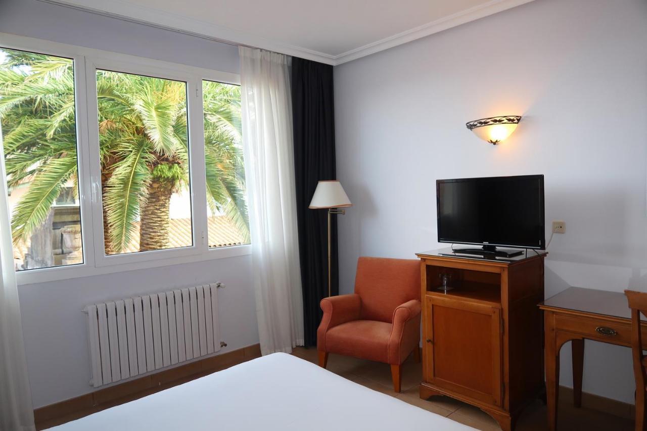 Twin Room Garden View