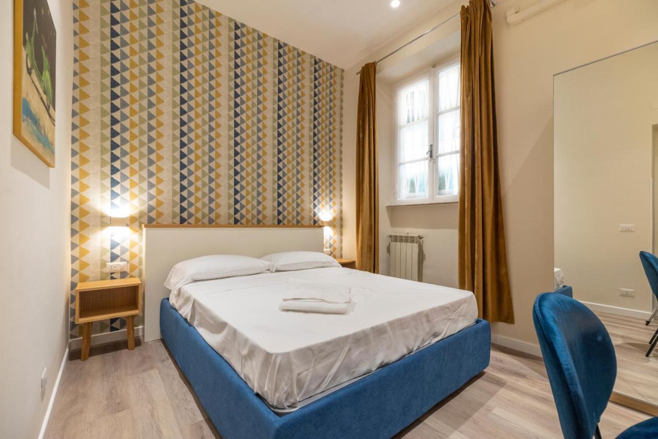 Economy Tweepersoonskamer met Eigen Externe Badkamer