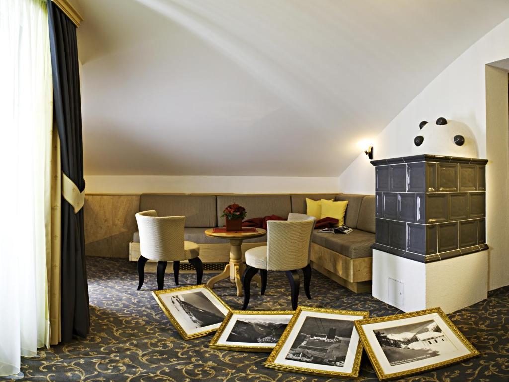 Suite met 2 Slaapkamers
