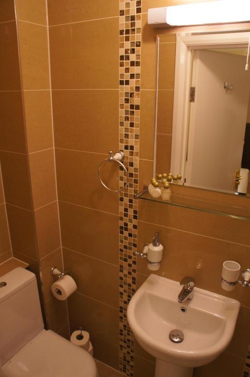 Eenpersoonskamer - Eigen Badkamer
