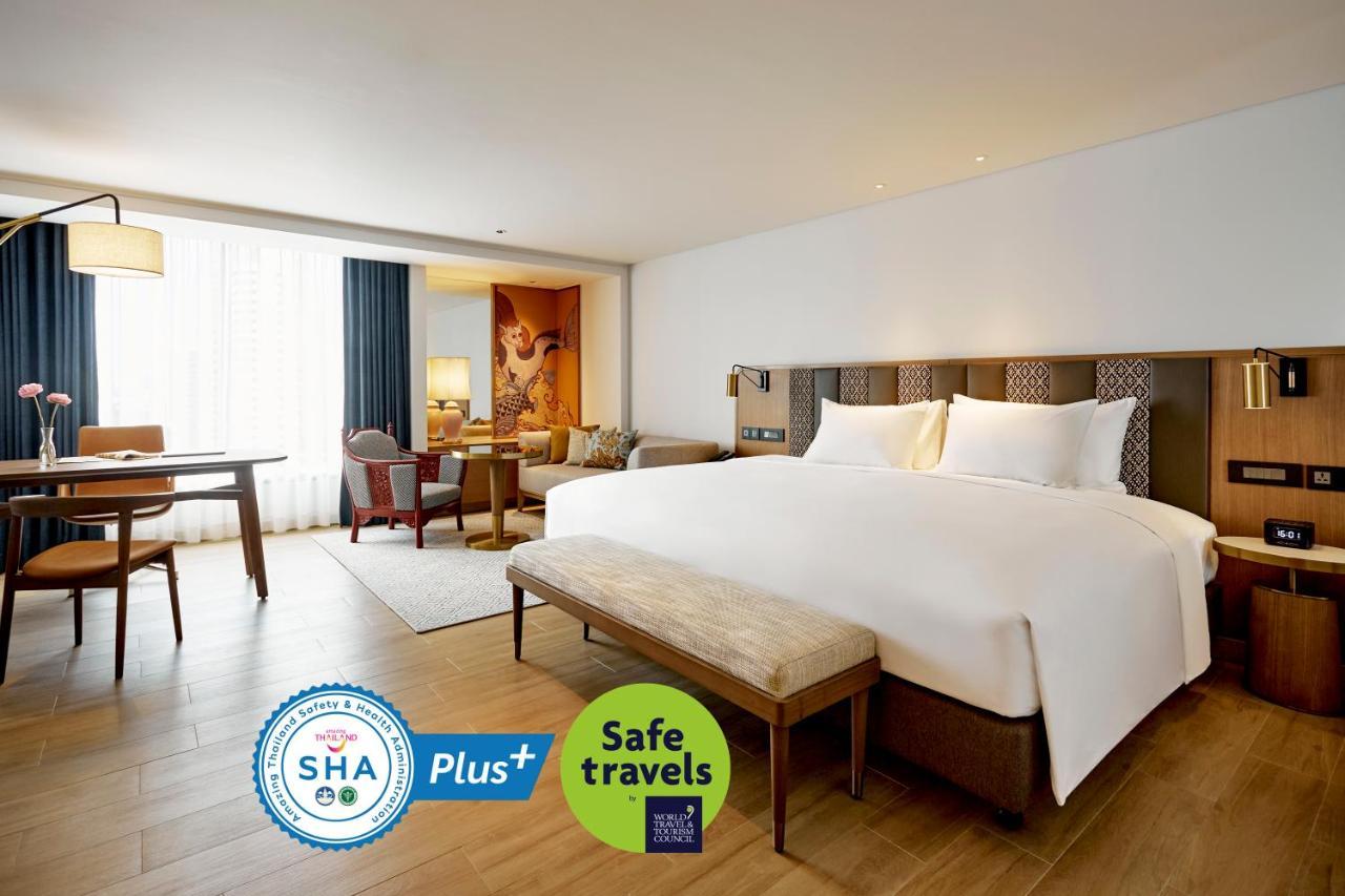 Junior Suite California King Bed