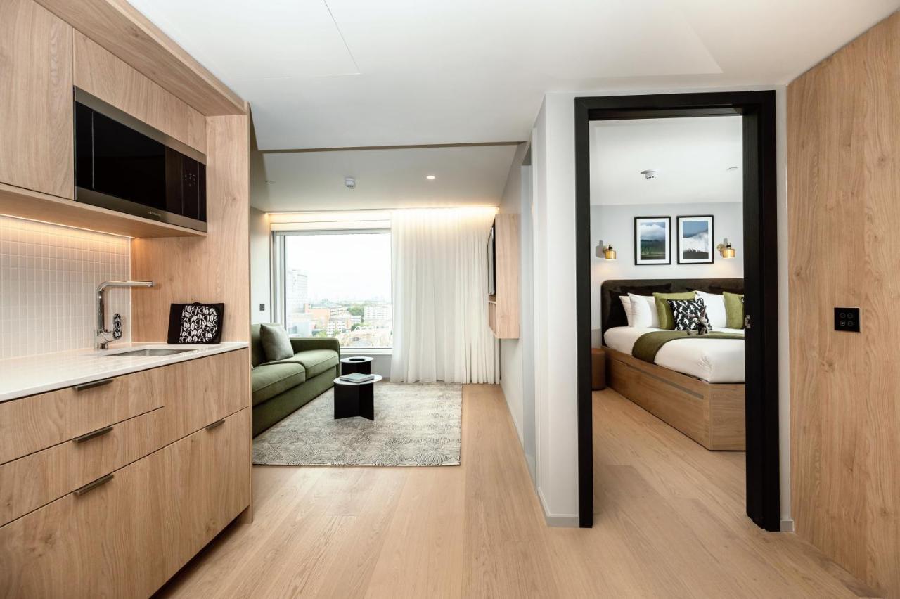 Appartement met Uitzicht op de Stad