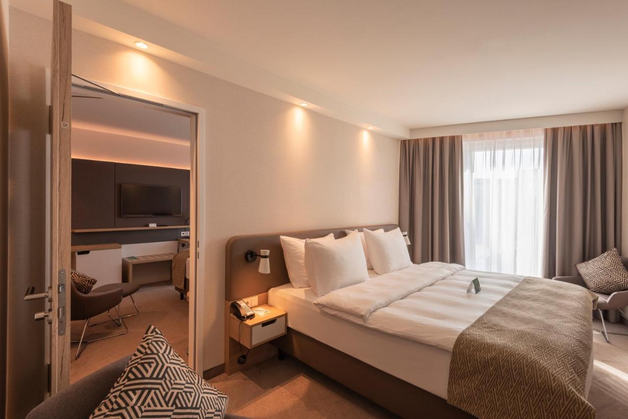 Premium Kamer met Kingsize Bed - Onderling Verbonden