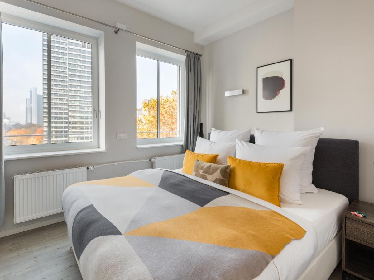 Appartement met 1 Slaapkamer en Balkon