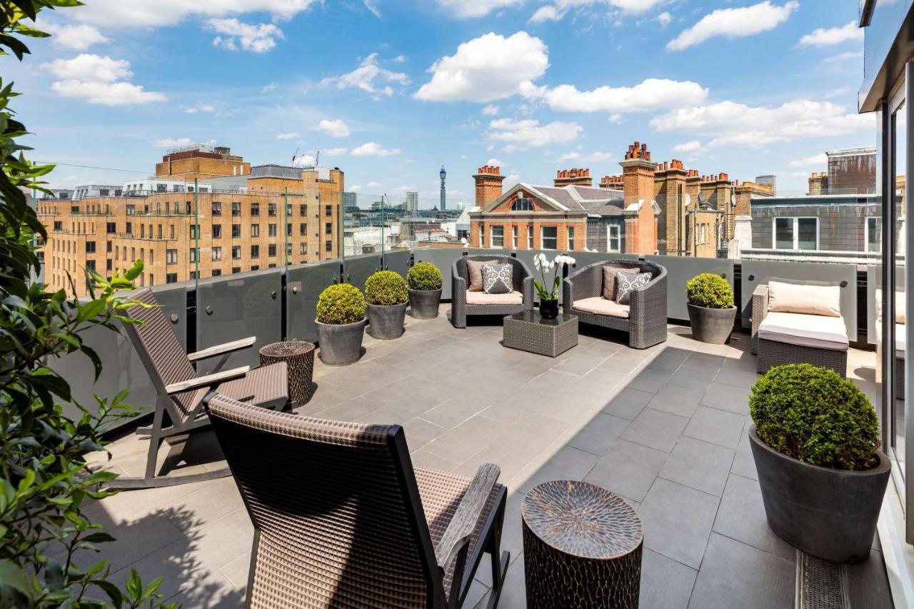 Suite met 1 Slaapkamer en Terras