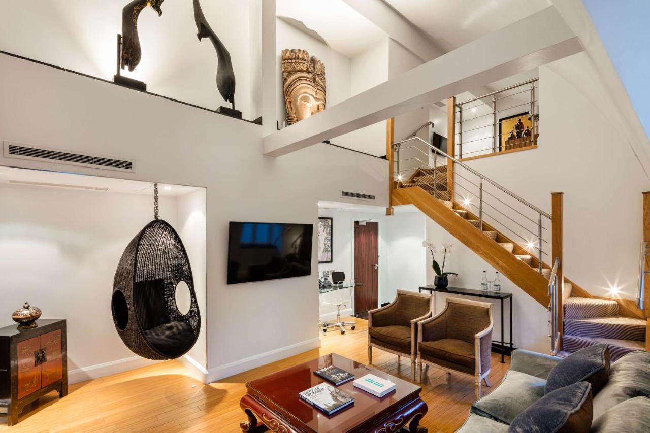 Maisonnette/Duplex Suite