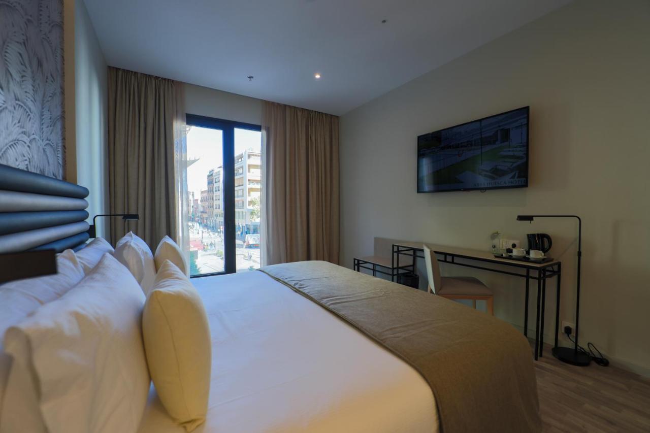 Deluxe Tweepersoonskamer met 1 of 2 Bedden