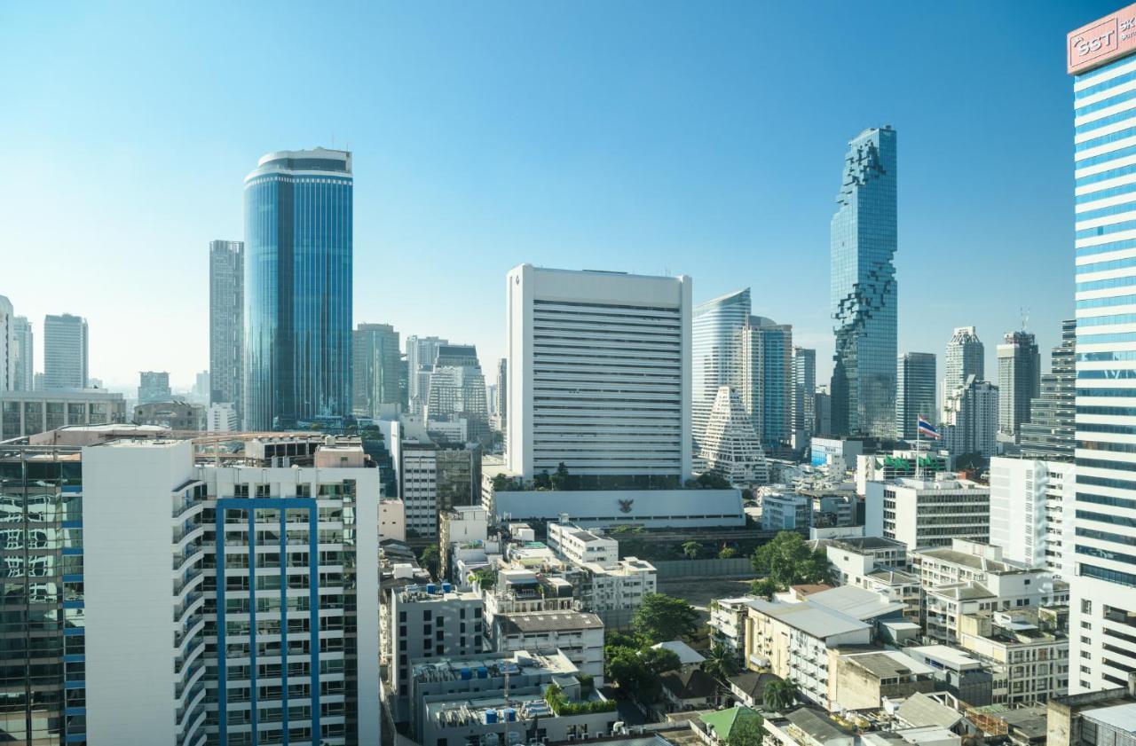 Presidential Corner Suite MahaNakhon View