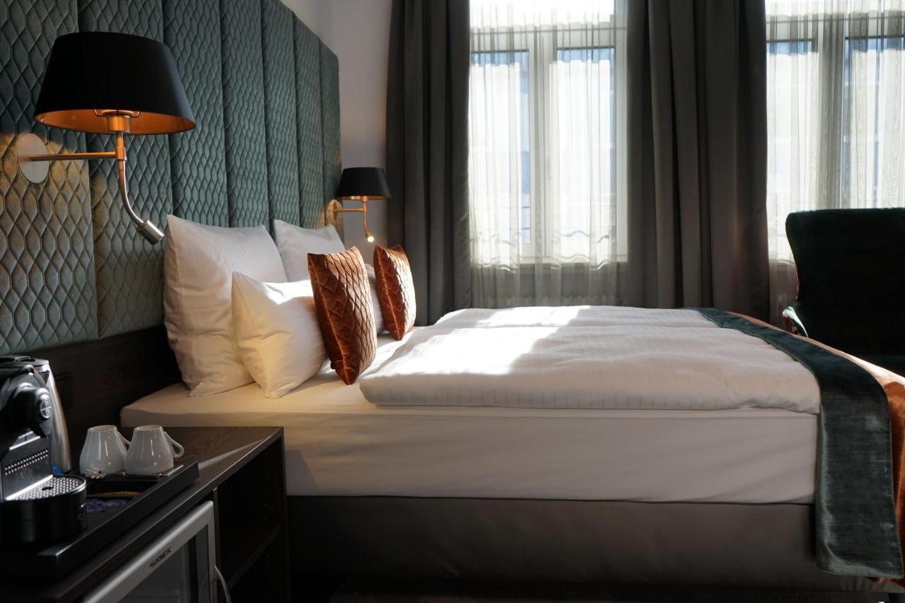 Deluxe Driepersoonskamer