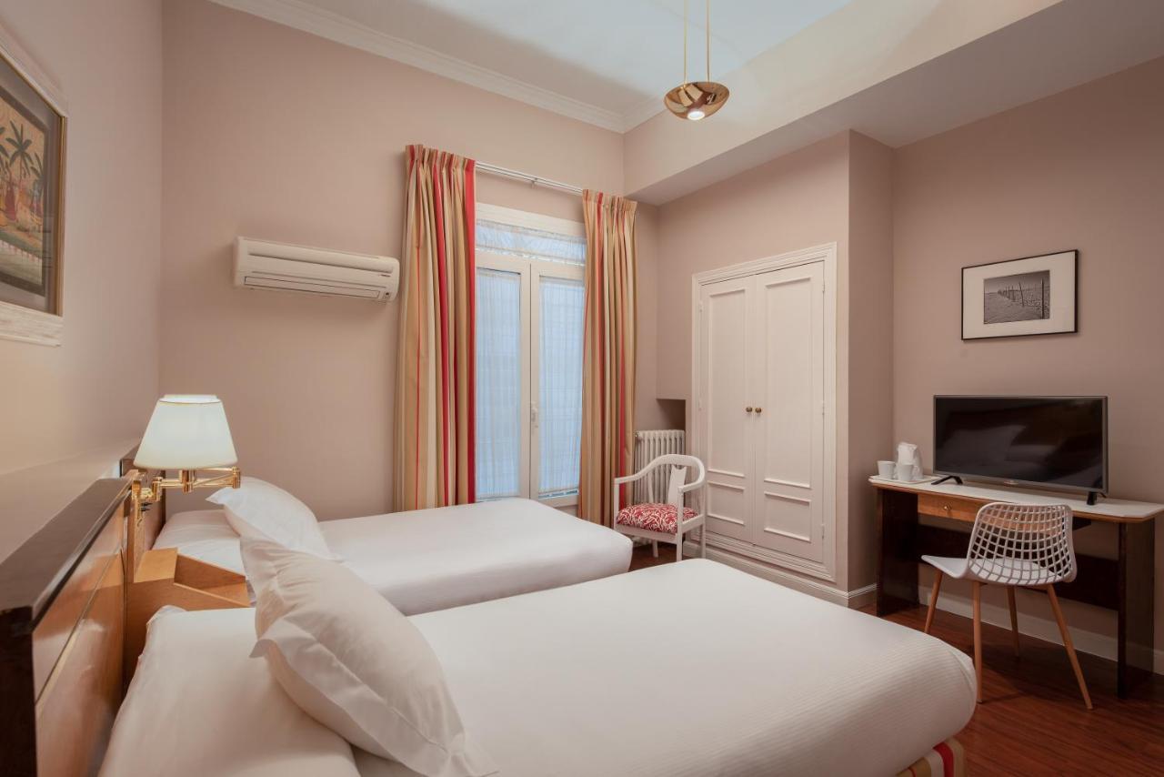 Twin Room Terrace