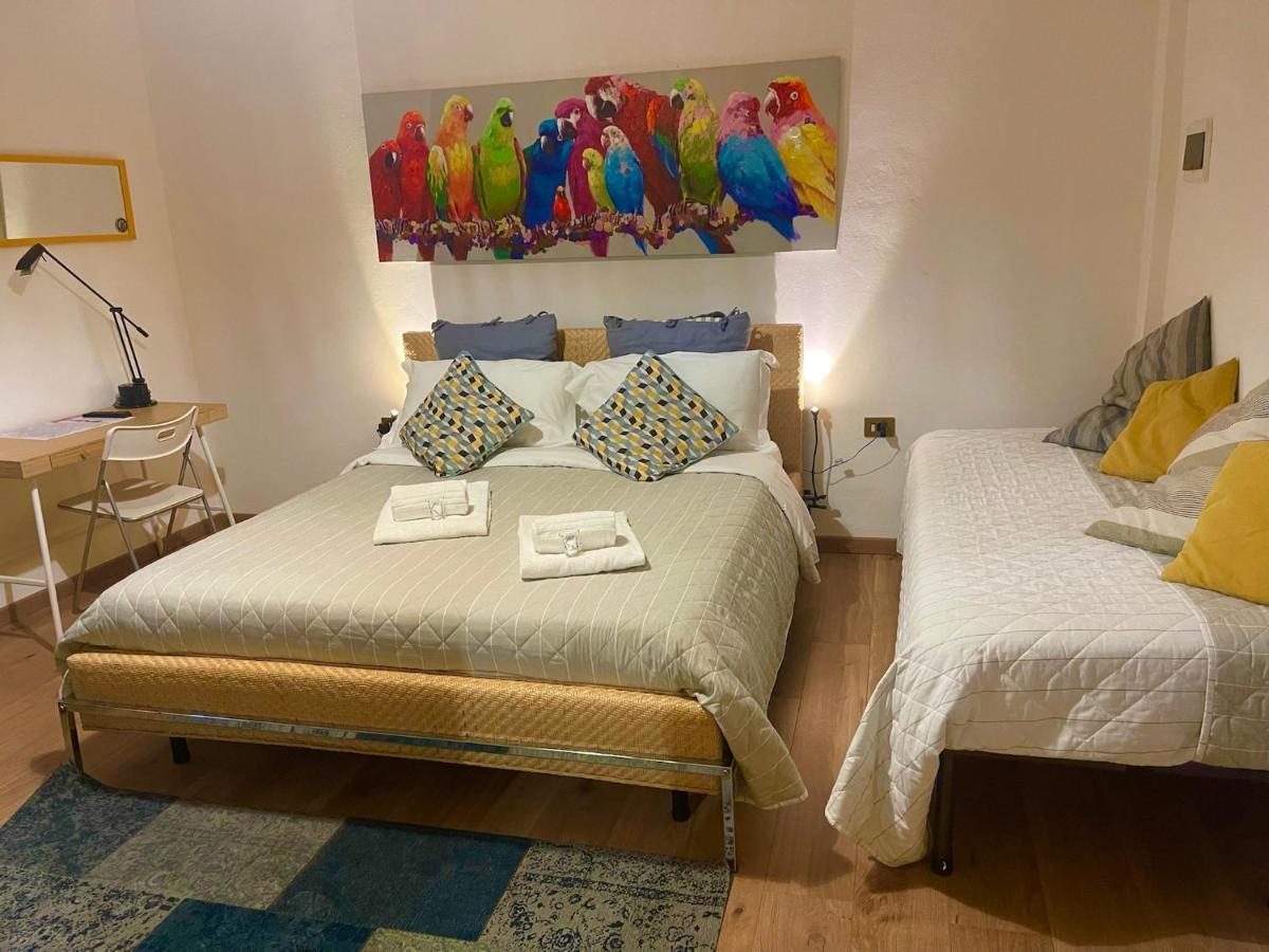 Kamer met Kingsize Bed