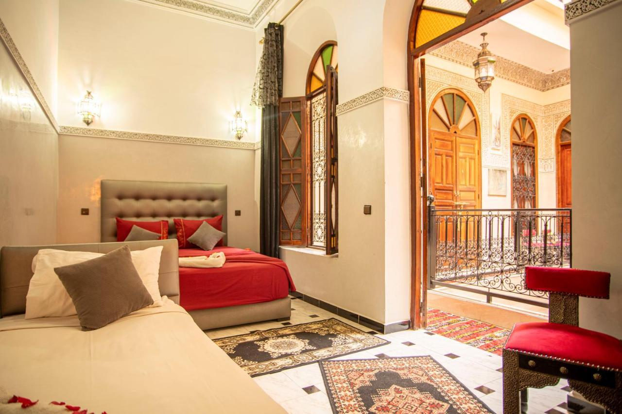 Driepersoonskamer met Badkamer