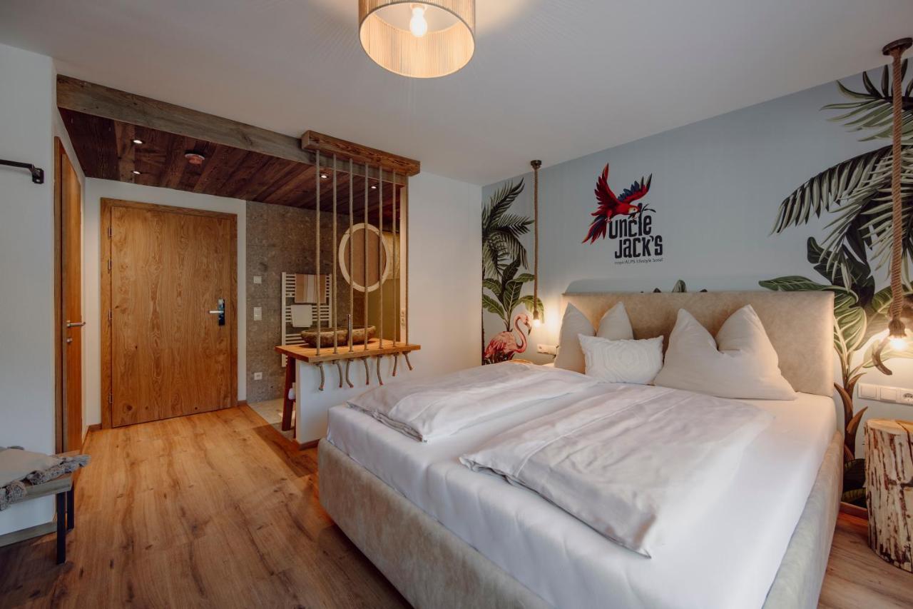 Double Room Terrace