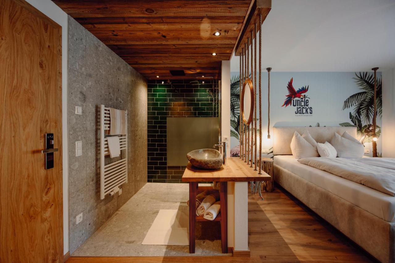 Double Room Terrace