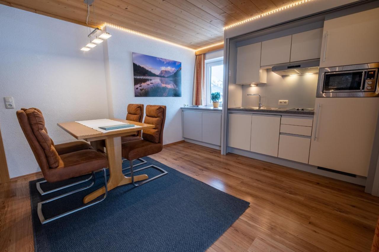 One-Bedroom Apartment Balcony