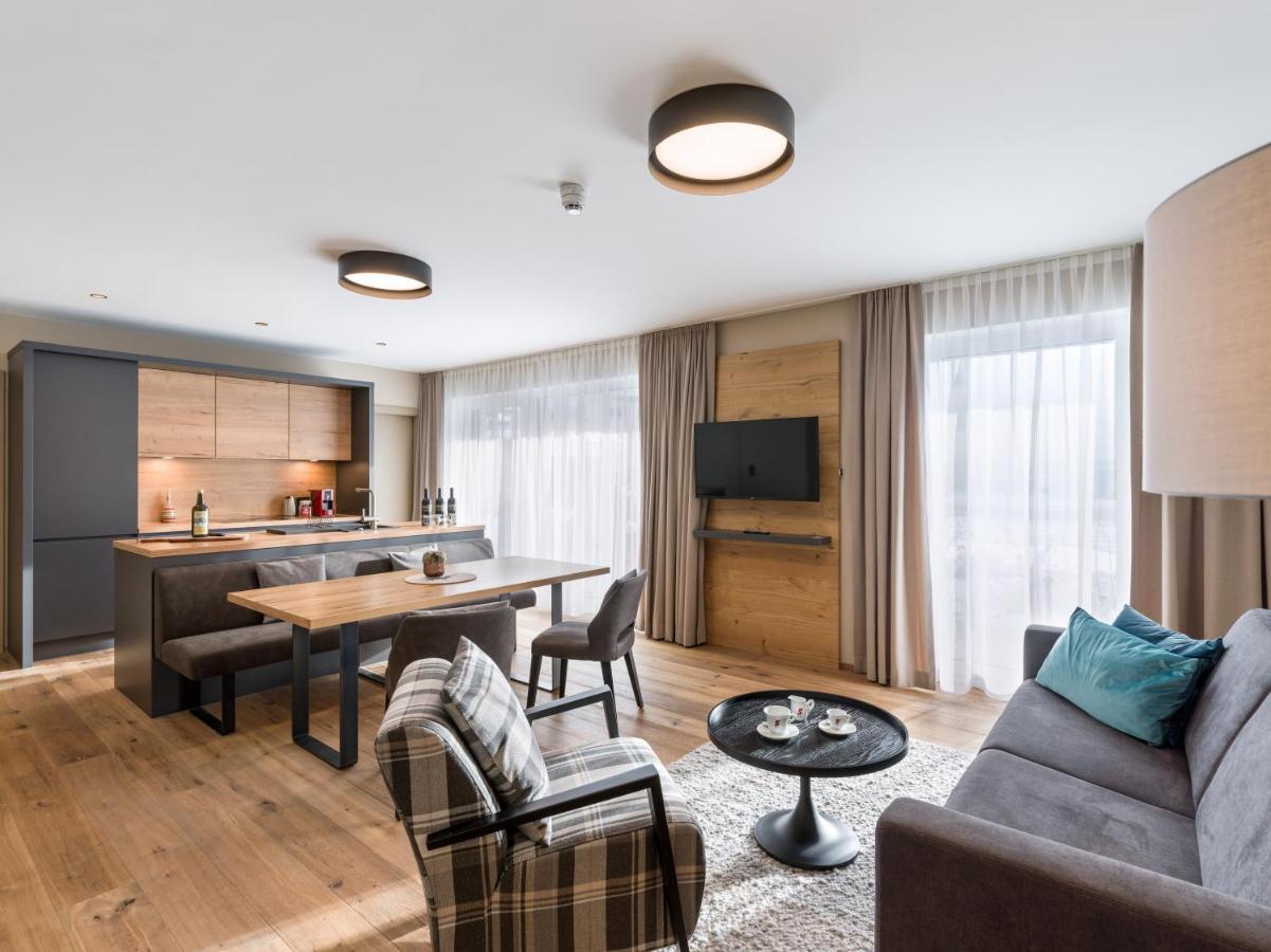 Two-Bedroom Apartment Terrace Ground Floor